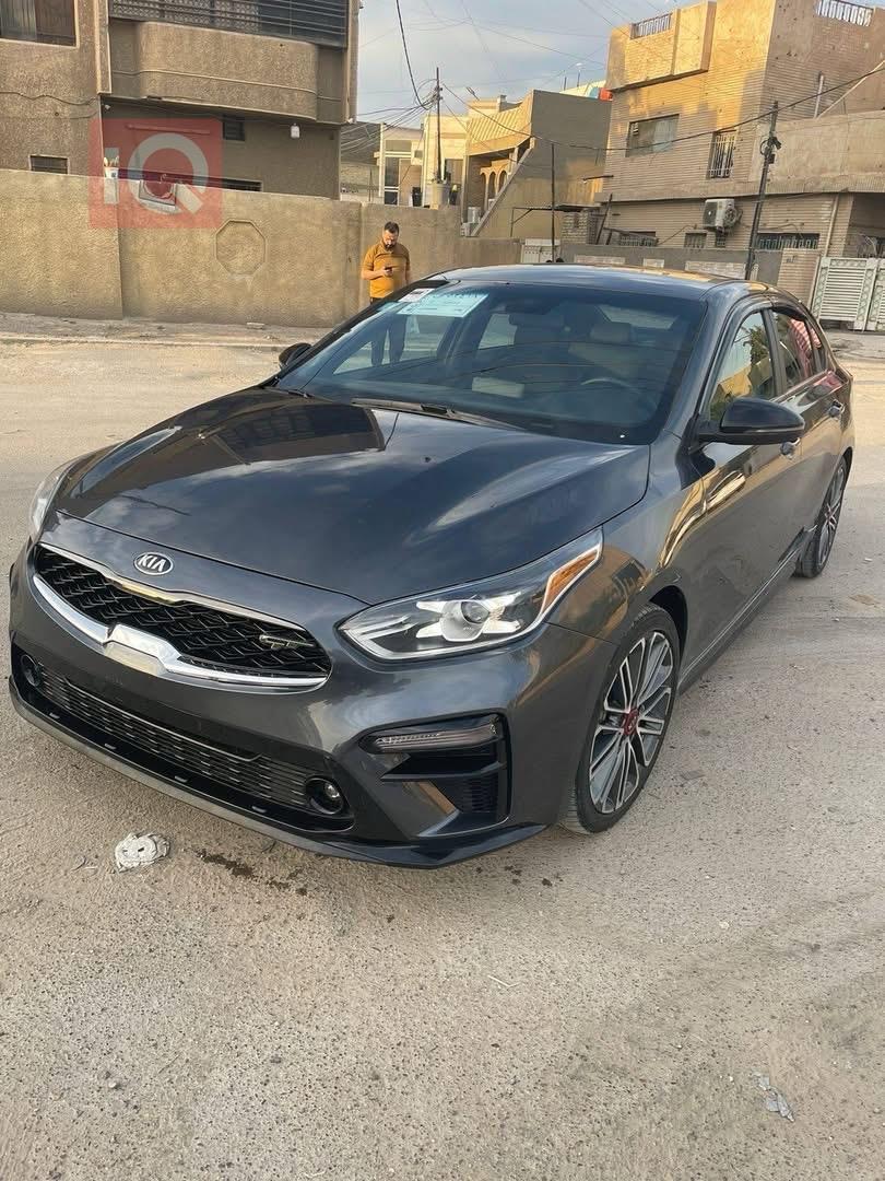 Kia Forte